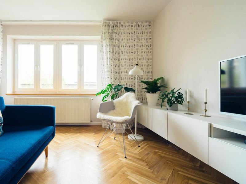 Primeiro apartamento